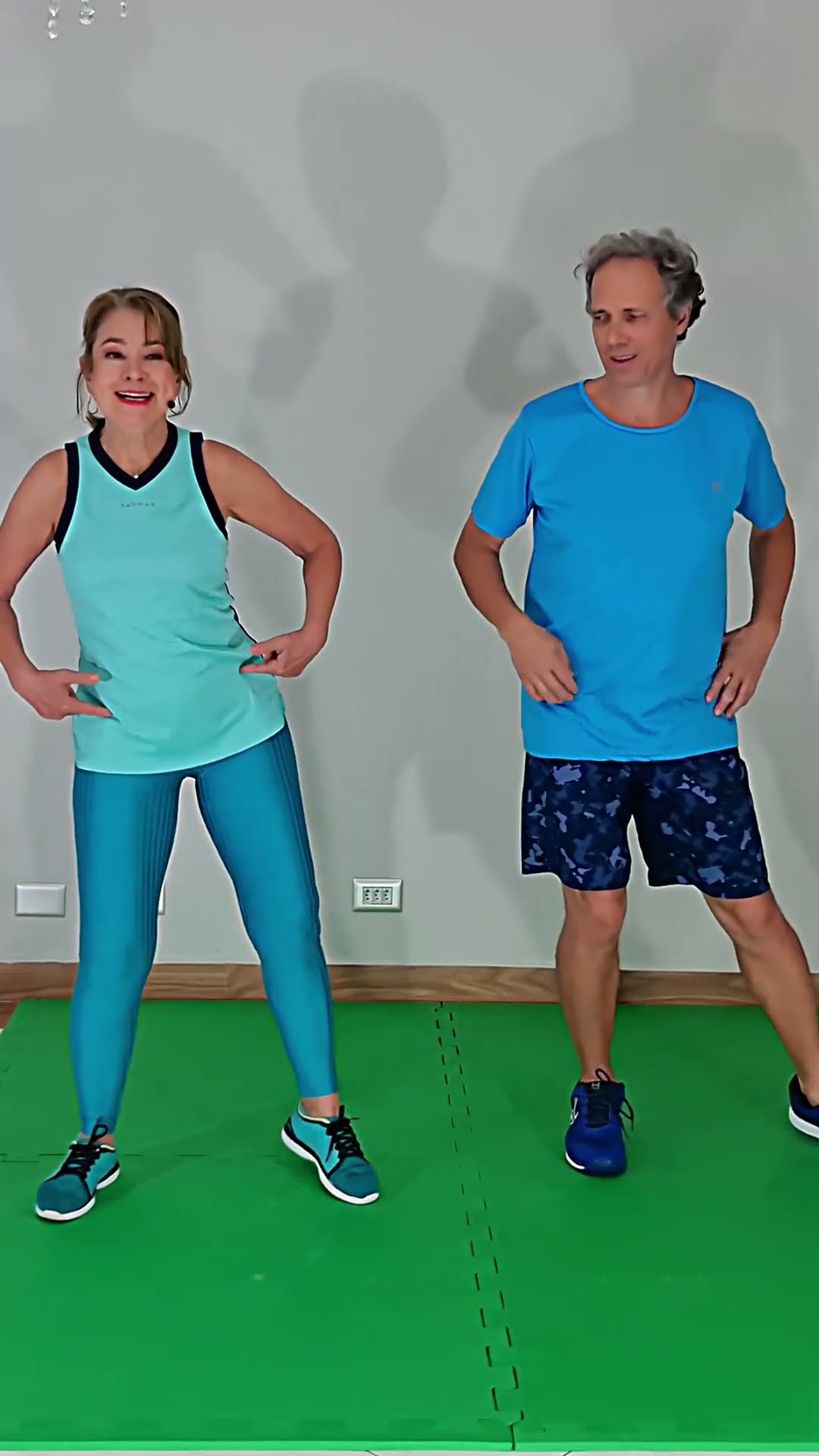 Parte 6 ? Dançando para Emagrecer: Treino Aeróbico Divertido